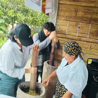 Experiencia de turismo comunitario