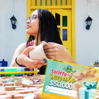 Tarjeta de Regalo Digital- Detalle