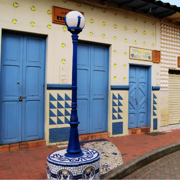 Recorrido por el Centro Histórico