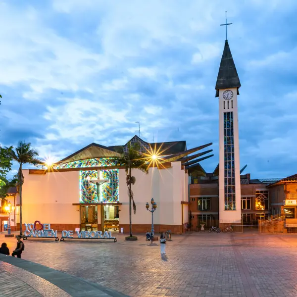Recorrido por el Centro Histórico