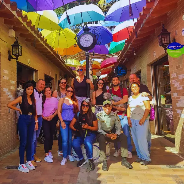 Recorrido por el Centro Histórico