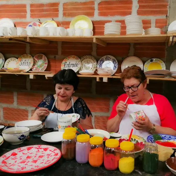 Experiencia El Carmen a pinceladas