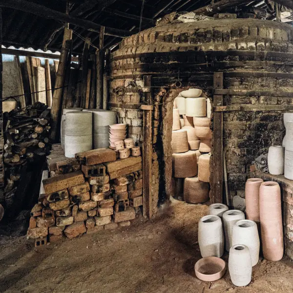 Experiencia tras los pasos del barro: tradición y arte