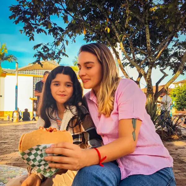 Ruta gastronómica urbana