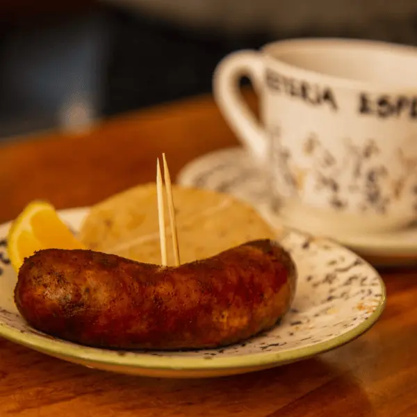 Ruta gastronómica urbana