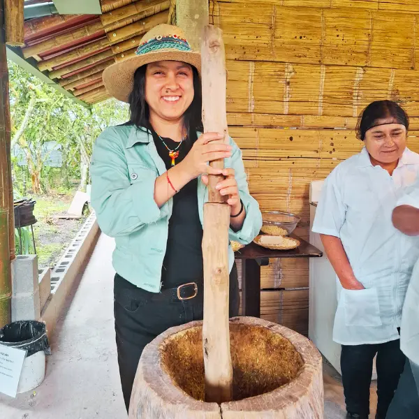 Ruta gastrónomica del amanecer al atardecer