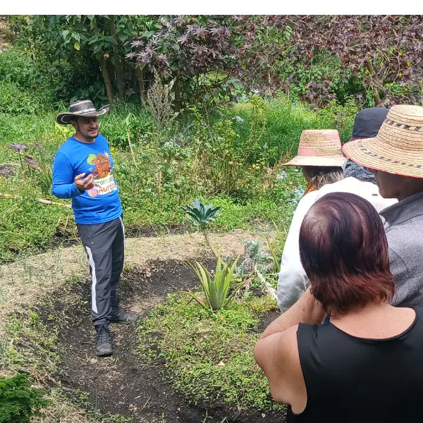 Ruta gastrónomica del amanecer al atardecer