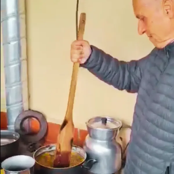 Ruta gastrónomica del amanecer al atardecer