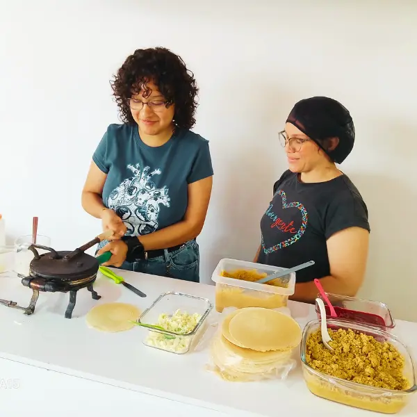 Ruta gastronómica del atardecer al amanecer