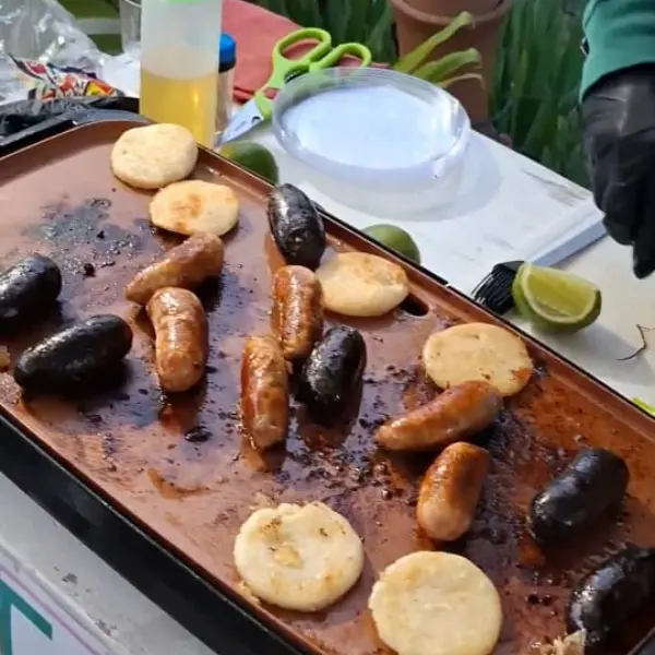 Ruta gastronómica del atardecer al amanecer