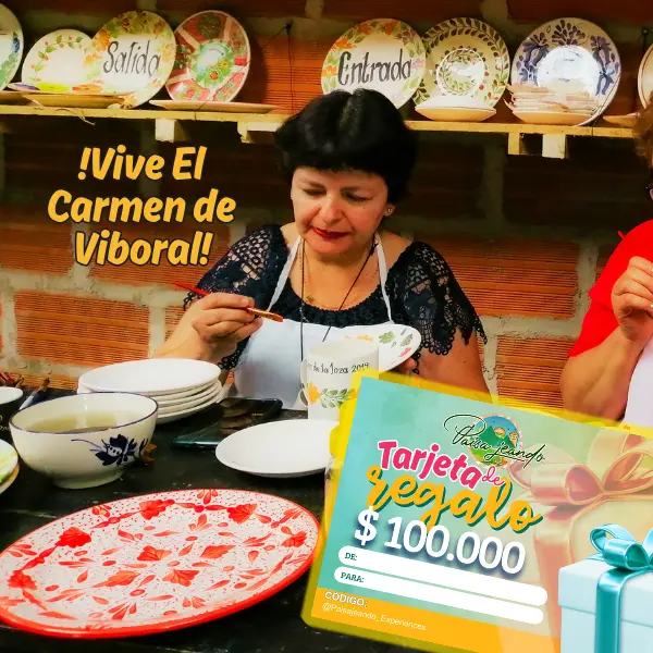 Tarjeta de Regalo Digital - Especial