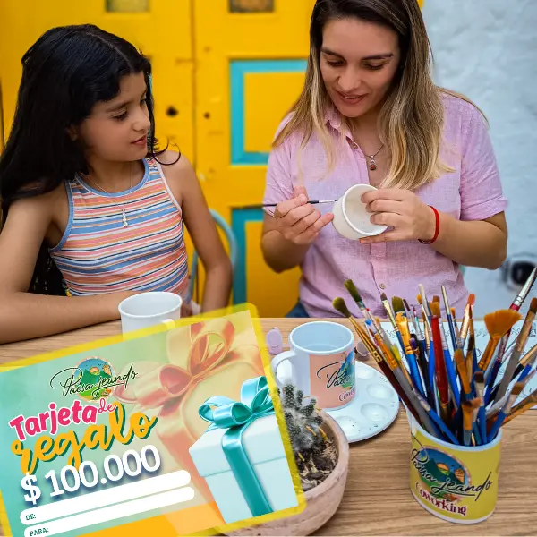 Tarjeta de Regalo Digital - Especial