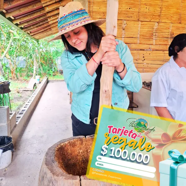 Tarjeta de Regalo Digital - Especial