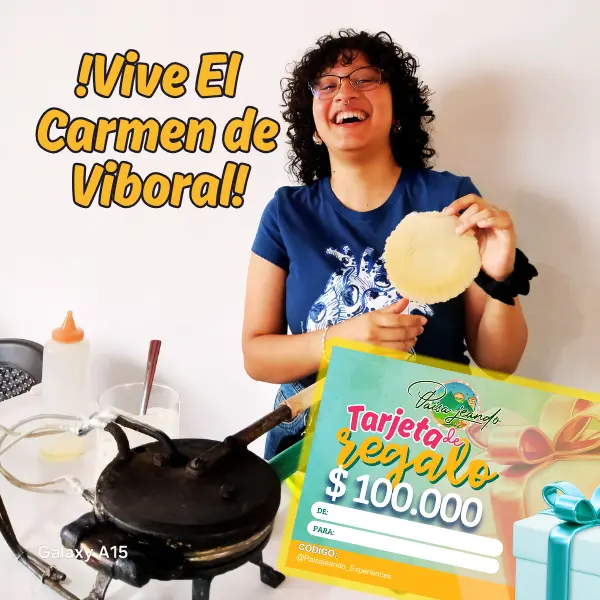 Tarjeta de Regalo Digital - Especial