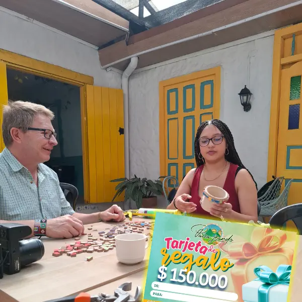 Tarjeta de Regalo Digital- Inolvidable