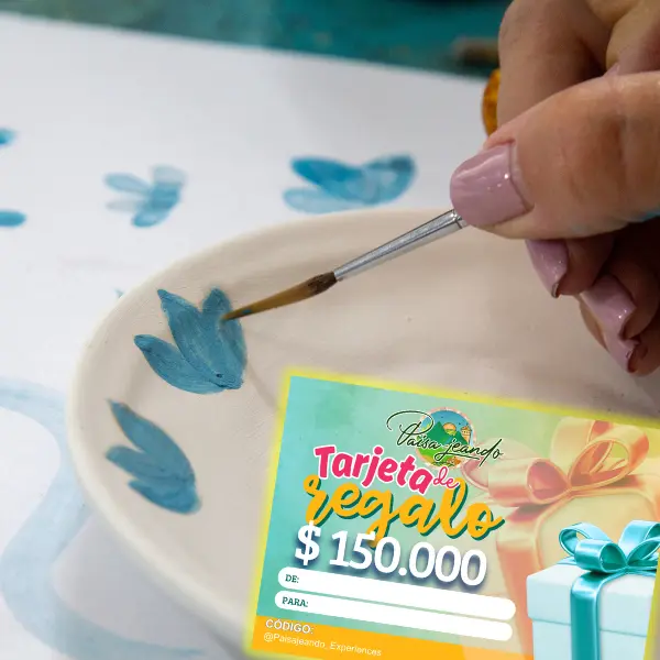 Tarjeta de Regalo Digital- Inolvidable