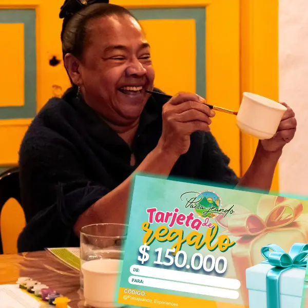 Tarjeta de Regalo Digital- Inolvidable