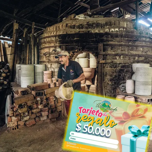 Tarjeta de Regalo Digital- Detalle