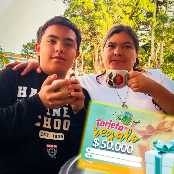 Tarjeta de Regalo Digital- Detalle